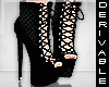 black simone heels