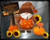 Welcome Fall Decor