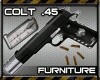 H::PRI Colt .45 /FURN