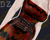 [DZ] Tie Dye Dress RED