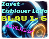 Eisblauer Lada- Zavet