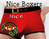 Nice Christmas Boxers