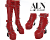ALN | Rock Red Boots