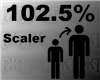 [Ж] Scaler 102.5%