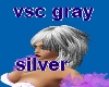 VSC silver gray