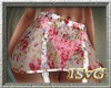 Floral Skirt Lingerie