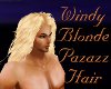 ~K~Windy Blonde Pazazz