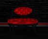 Vampire Antique Chair