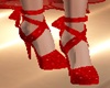 NK Sexy Valentine Shoes