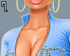 Juicy Top Blue