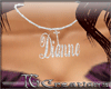 {TG} Necklace-Dianne(F)