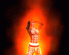 Body Torch Fire F