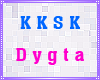 G|KKSK - DYGTA