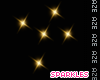 Gold Particles Sparkles