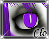 [Clo]Socky Purple Eyes