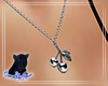 QSJ-Cherry Necklace
