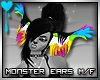 D~Monster Ears: Rainbow