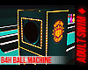 f. Bowl Ball Machine