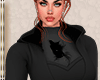 Spikes Black Jacket SC