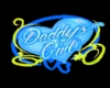 Daddys Girl -4 Headsign