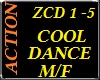 Cool Dance M / F