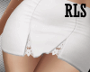 ! White Skirt RLS