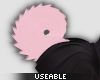 ♥ Pup Tail Pinku
