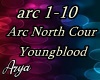 Arc North Cour  Youngblo