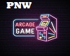[PNW] Arcade Room