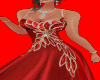 RLL Red Gown Dresse