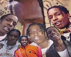 Asap Rocky Background
