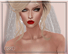∞ Pearla wedding veil