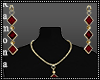 Lorena Jewel Set G&R