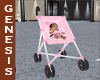 Baby Airele Stroller