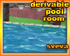 [sveva] pool room