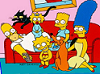 Simpson circle sofa