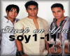 Stuck On You- 3T