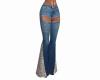 Diamond Flare Bluejeans