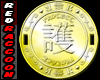 PROTECT Kanji Coin
