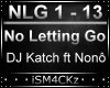 🎧 No Letting Go