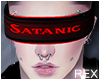 Satanic Blindfold