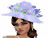Lesly Lilas Hat