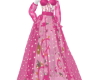 Dragon Fruit Dream Dress