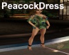 [BD]Peacock Dress