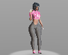 full sport pink rll