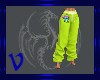 Stitch Tennis Pants