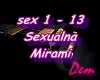 sex1 - 13 Sexualna