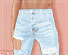 Ripped Skinnys Light