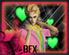 BFX E Green Heart