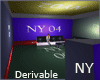NY| Derivable furnished 